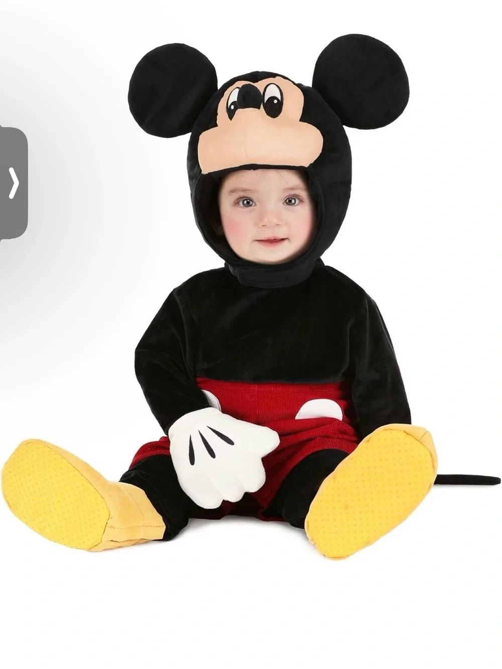Mickey Mouse Costume